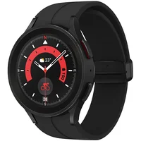 Samsung Galaxy Watch 5 Pro Lte 45Mm Black  Sm-R925Fzkaeue 8806094498486 Akgsa1Sma0129