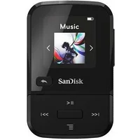 Sandisk Clip Jam 8Gb  Sdmx26-008G-E46K 0619659187453