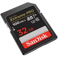 Sandisk Extreme Pro 32 Gb Sdhc Uhs-I Class 10  Sdsdxxo-032G-Gn4In 0619659188689 732755