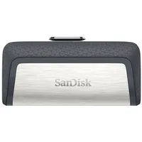 Sandisk Ultra Dual Drive Usb Type-C Flash 256Gb, Ean 619659154844  Sdddc2-256G-G46