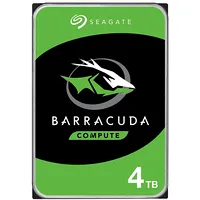 Seagate Barracuda St4000Dm004 internal hard drive 3.5 4 Tb l Ata Iii  8719706002981 Dyhseah350092