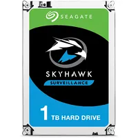 Dysk serwerowy Seagate Skyhawk 1Tb 3.5 Sata Iii 6 Gb/S  St1000Vx005 0763649097977