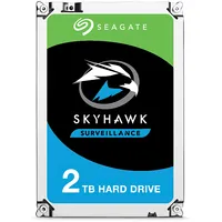 Seagate Skyhawk St2000Vx008 internal hard drive 3.5 2000 Gb l Ata Iii  8719706002752 Dyhseah350073