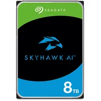 Dysk serwerowy Seagate Skyhawk Ai 8Tb 3.5 Sata Iii 6 Gb/S  St8000Ve001 5902887066474