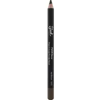 Sleek Makeup Makeup, Pwdr, Blending, Eyebrow Cream Pencil, 1253, Ash Brown, 1.29 g For Women  5029724143720