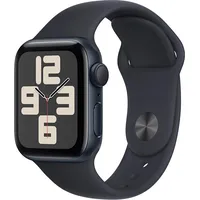 Smartwatch Apple Watch Se 2023 Gps  Cellular 40Mm Midnight Alu Sport S/M Mrg73Qc/A mrg73qc/a 195949006364