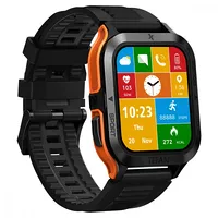 Smartwatch Fit Fw67 Titan pro orange  Atmcozabfw67Or0 5908235977812 Maxcomfw67Ora