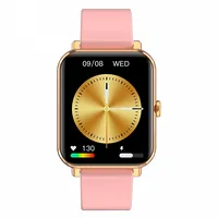 Smartwatch Garett Grc Classic  Gold 5904238484814