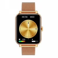 Smartwatch Garett Grc Classic  Gold St 5904238484821