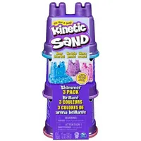Spin Master Kinetic Sand Błyszczący  6053520 0778988570210