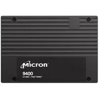 Ssd Micron 9400 Pro 7.68Tb Nvme U.3 15Mm Mtfdkcc7T6Tgh-1Bc1Zabyyr Dpwd 1  649528935144 Detmiossd0107