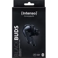 Intenso Headset Buds T300A/Black 3720300  4034303032990