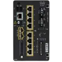 Switch Cisco Catalyst Ie3300 Rugged Series  Ie-3300-8T2S-E 0889728140188