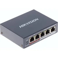 Switch Hikvision Ds-3E1105P-Ei  301801787 6941264052876