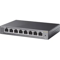 Switch Tp-Link Tl-Sg108E 8X1Gbe Smart  6935364021856