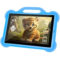Tablet Kidstab10 Blow 4/64Gb Blue Case  Rtblo100Axr7906 5900804135548 79-066