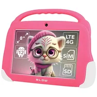 Tablet Kidstab10 Blow 4/64Gb pink case  Rtblo100Axr0670 5900804135555 79-067