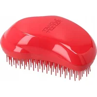 Tangle Teezer Thick  Curly Detangling Hairbrush do włosów gęstych i kręconych Salsa Red 5060173372347