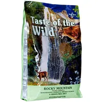 Taste Of The Wild Rocky Mountain 6.6Kg  Dlztowkar0078 074198614271