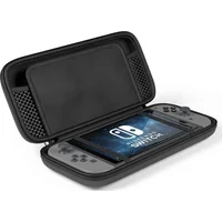 Tech-Protect  Hardpouch Nintendo Switch/Switch Oled Black Thp624Blk 9589046927034