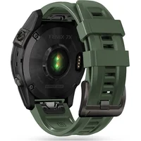 Tech-Protect Pasek Iconband Garmin Fenix 5/6/6 Pro/7 Army Green  Thp931Armgrn 9589046921537
