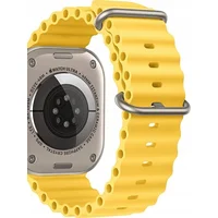 Tech-Protect Iconband Pro Apple Watch 4 / 5 6 7 8 Se Ultra 42 44 45 49 Mm Yellow  9490713930205