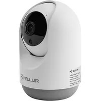 Tellur Smart Wifi Indoor Camera 3Mp, Ultrahd, Autotracking, Ptz white  T-Mlx54270 5949120004275