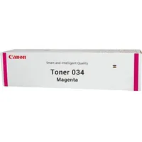 Toner Canon C-Exv034 Magenta Oryginał  9452B001 4549292017083