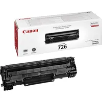 Toner Canon Crg-726 Black Oryginał  3483B002 4960999675329