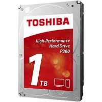 Dysk Toshiba P300 1Tb 3.5 Sata Iii Hdwd110Uzsva  4051528216707