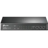 Tp-Link 9-Port 10/100Mbps Desktop Switch with 8-Port Poe  Tl-Sf1009P 6935364052966 Kiltplswi0085