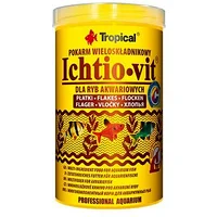 Tropical Ichtio-Vit pokarm wieloskładnikowyryb 500Ml  5900469770054