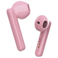 Trust Primo Headset True Wireless Stereo Tws In-Ear Calls/Music Bluetooth Pink  23782 8713439237825
