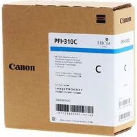 Tusz Canon Pfi-310 C Cyan  2360C001 4549292098198