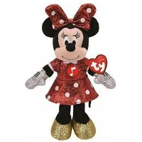 Ty Beanie Babies Mickey and Minnie - 25Cm  502185 0008421901999