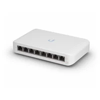 Ubiquiti Unifi Switch Lite 8 Poe Managed L2 Gigabit Ethernet 10/100/1000 Power over White  Usw-Lite-8-Poe 810010071156 Kilubqswi0046