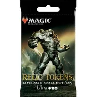 Ultra-Pro Magic the Gathering - Relic Tokens Lineage Collection  2009734 074427868512