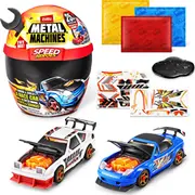 Zuru Metal Machines Speed Heroes  67125/14171459 4894680033016