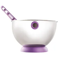 Viceversa Kogel Mogel Bowl  Whisk Set violet 16242 T-Mlx15518 8056451162424