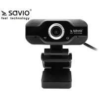 Kamera internetowa Savio Usb Full Hd Cak-01  5901986046233