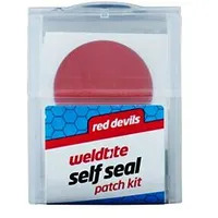 Weldtite Łatki do dętek  Red Devils Self Seal Patch Kit 6 x łatki samoprzylepne 20 Wld-01021 5013863010210