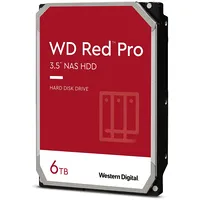 Western Digital Red Pro 6 Tb 3.5 l Ata Iii  Wd6003Ffbx 718037855943 Diaweshdd0016