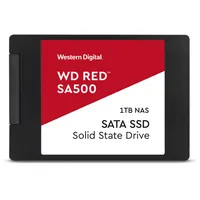 Western Digital Red Sa500 2.5 1000 Gb l Ata Iii 3D Nand  Wds100T1R0A 718037872384 Diawesssd0059