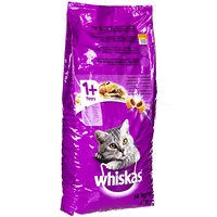 Whiskas 325628 cats dry food Adult Chicken 14 kg  Amabezkar2181 5900951014352