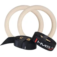 Wooden gymnastic hoops with measuring tape Hms Tx07  17-35-008 5907695518450 Sifhmsakc0079