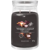 Yankee Candle Signature Black Coconut Świeca 567G  1701371E 5038581124926