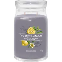 Yankee Candle Signature Black Tea  Lemon Świeca 567G 1629978E 5038581129518