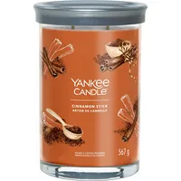 Yankee Candle Signature Cinnamon Stick Tumbler 567G  1631840E 5038581143125