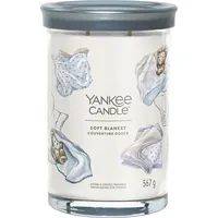 Yankee Candle Signature Soft Blanket Tumbler 567G  1724359E 5038581143217