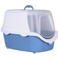 Zolux Cathy Easy Clean, blue - cat toilet 1 piece  Dlzzouhip0016 8003507986497